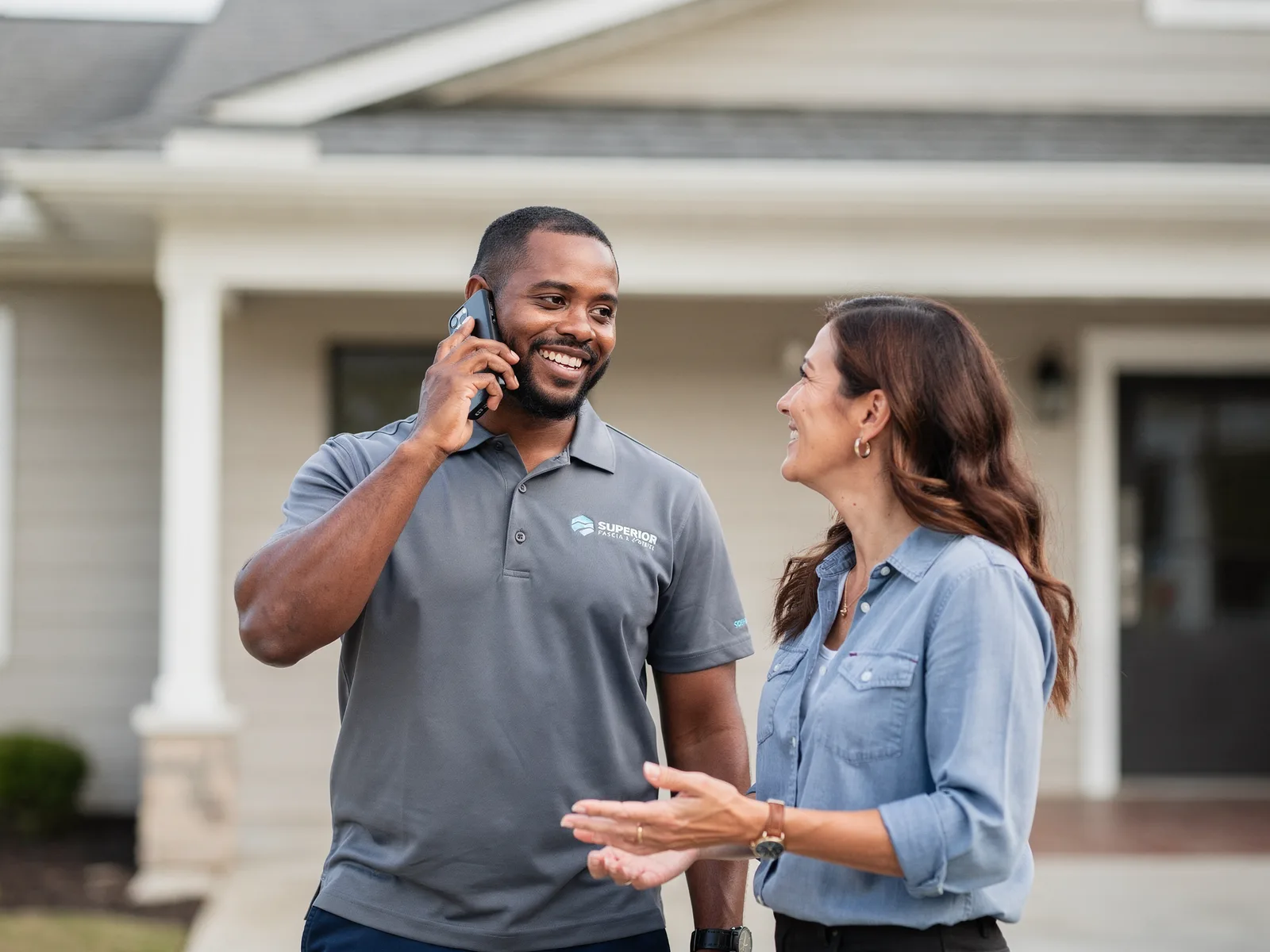 Fascia Repair White Sulphur Springs, WV FAQs